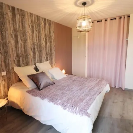 Maison Independante Renovee Au Coeur Des Estives Avec Vue Imprenable, Terrasse Et Jardin - Fr-1-742-620 펜션