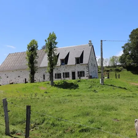 Maison Independante Renovee Au Coeur Des Estives Avec Vue Imprenable, Terrasse Et Jardin - Fr-1-742-620 펜션 *