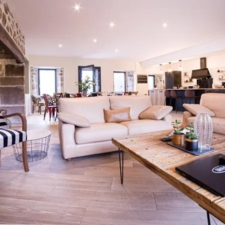 Maison Independante Renovee Au Coeur Des Estives Avec Vue Imprenable, Terrasse Et Jardin - Fr-1-742-620 *