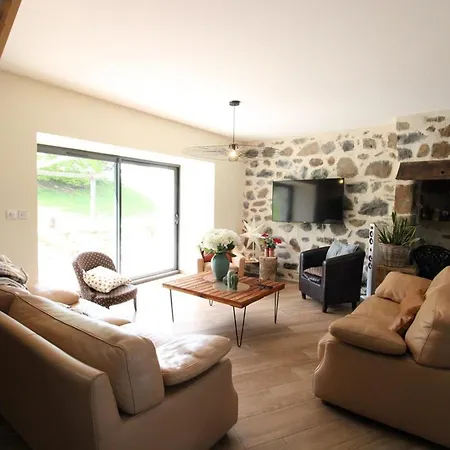 Maison Independante Renovee Au Coeur Des Estives Avec Vue Imprenable, Terrasse Et Jardin - Fr-1-742-620 펜션