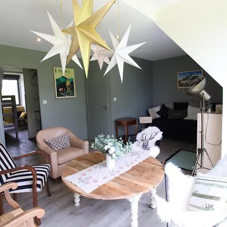 Maison Independante Renovee Au Coeur Des Estives Avec Vue Imprenable, Terrasse Et Jardin - Fr-1-742-620 펜션 *